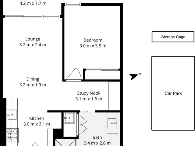 Apartment for sale in Camerons Creek, Victoria