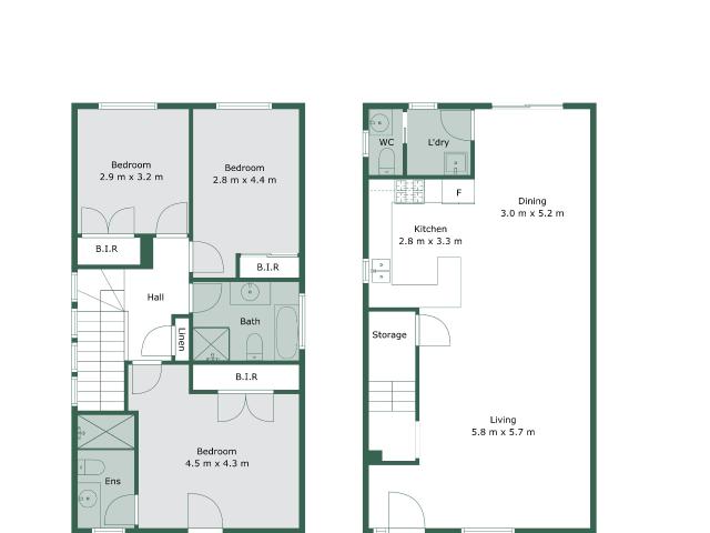 Flat for sale in Horseshoe Creek, South Australia