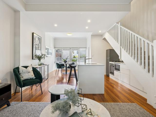 Townhouse for sale in Subiaco Po, Western Australia