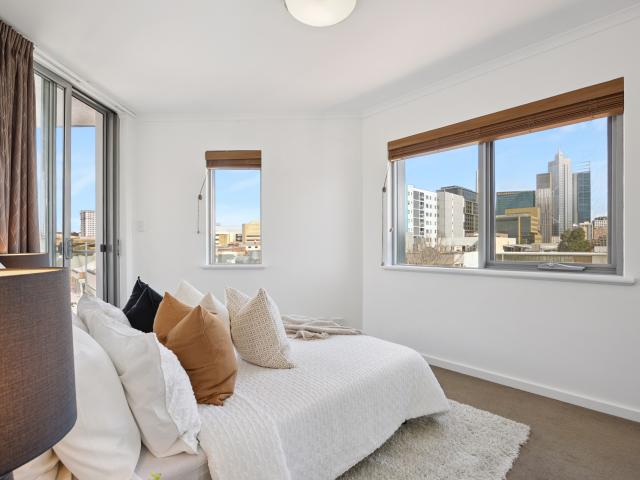 Apartment for sale in Northbridge, Western Australia