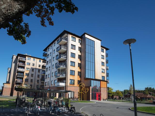 Hus hyra i Örebro