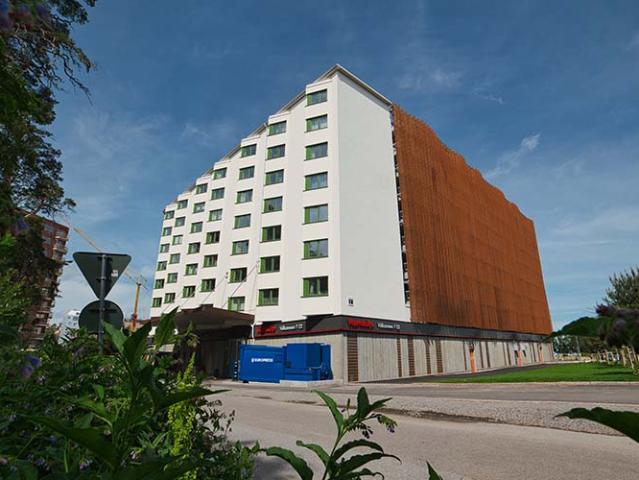 Lägenhet hyra i Uppsala