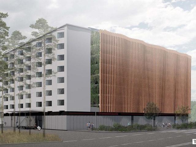 Lägenhet hyra i Uppsala