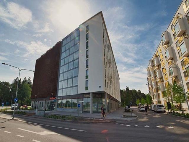 Lägenhet hyra i Uppsala