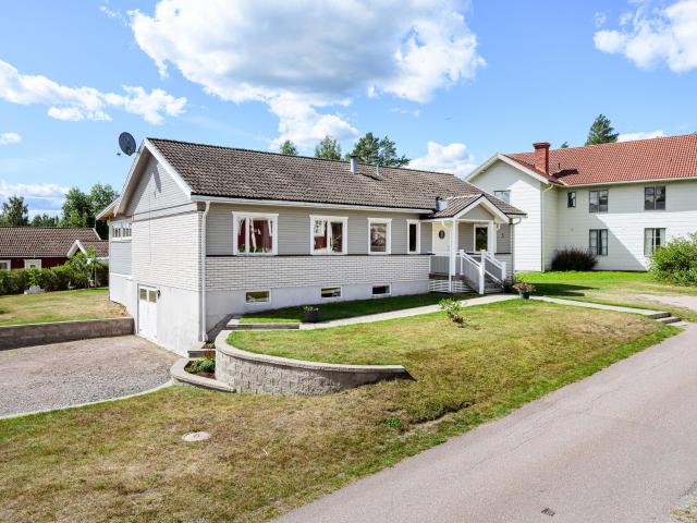 Villa till salu i Svärdsjö, Dalarna