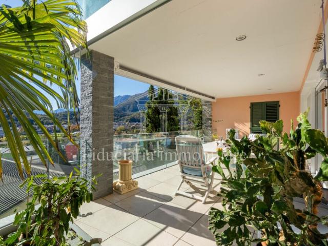 Wohnung kaufen in Locarno, Tessin