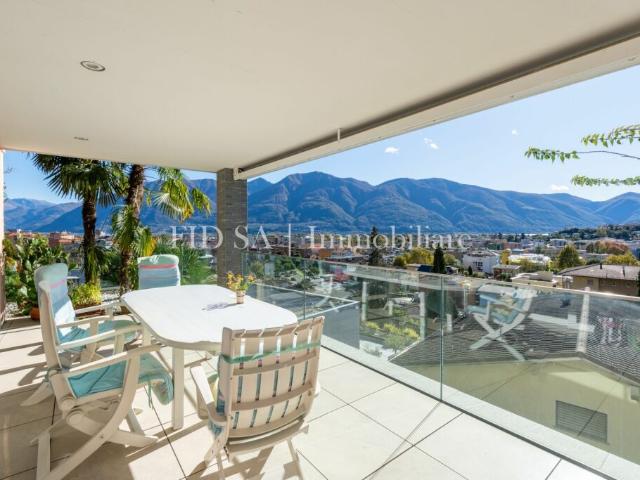 Wohnung kaufen in Locarno, Tessin