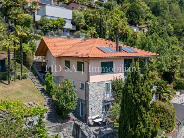 Wohnung kaufen in Locarno, Tessin