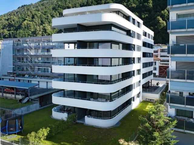 Wohnung kaufen in Locarno, Tessin