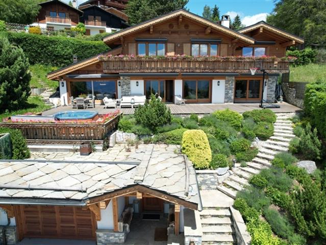 Haus kaufen in Crans-Montana, Wallis