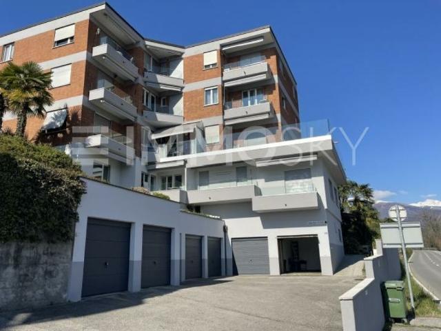 Etagenwohnung kaufen in Porza