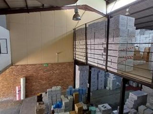 Commercial for sale in Gauteng