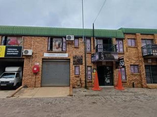 Commercial for sale in Gauteng