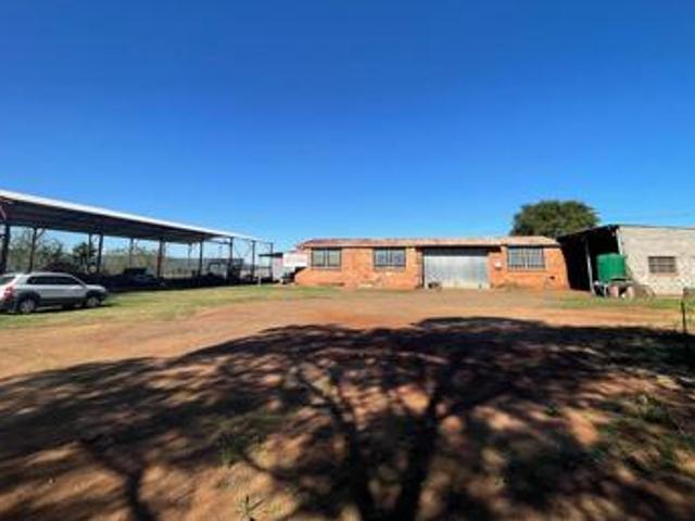 Commercial for sale in Greytown, Kwazulu-natal