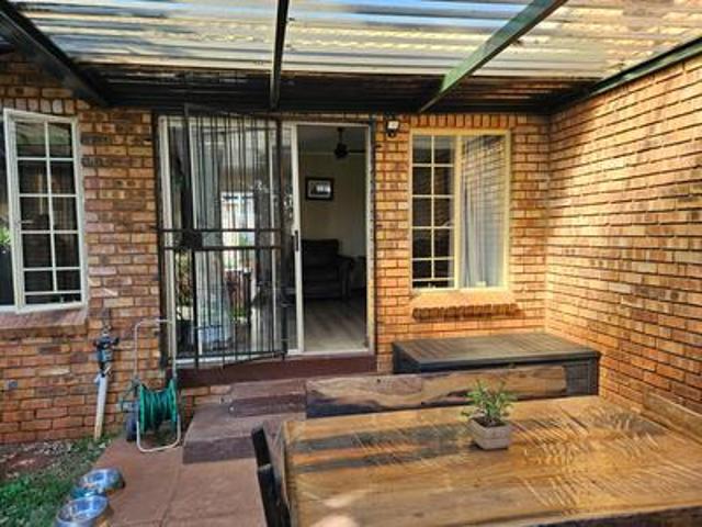 Townhouse for sale in Centurion, Gauteng