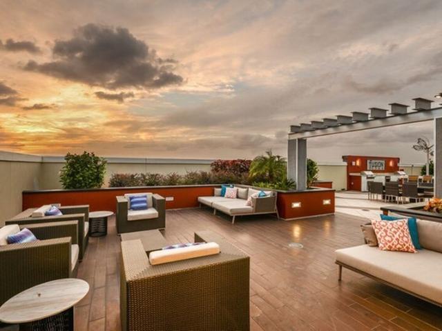 Apartment for rent in Edge District, Saint Petersburg