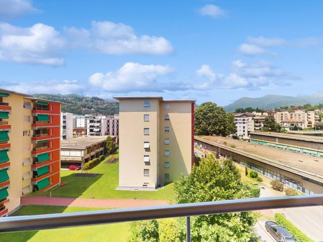 Apartment mieten in Aldesago, Tessin