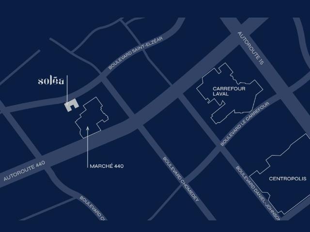 Apartment for rent in Laval, Quebec