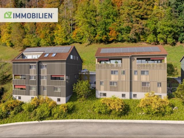 Wohnung kaufen in Reute (AR), Appenzell Ausserrhoden