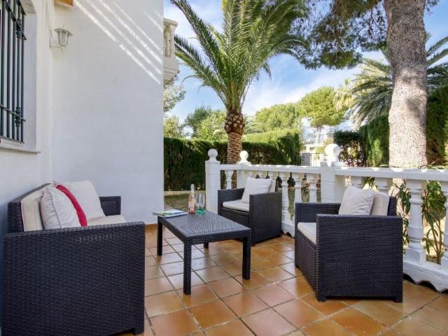 Casa en alquiler en Dénia, Barri les Roques