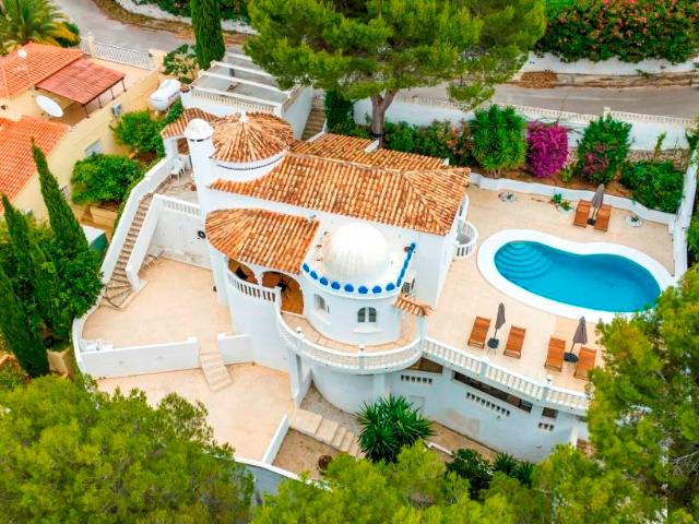 Casa en alquiler en Barri les Roques, la Marina Alta