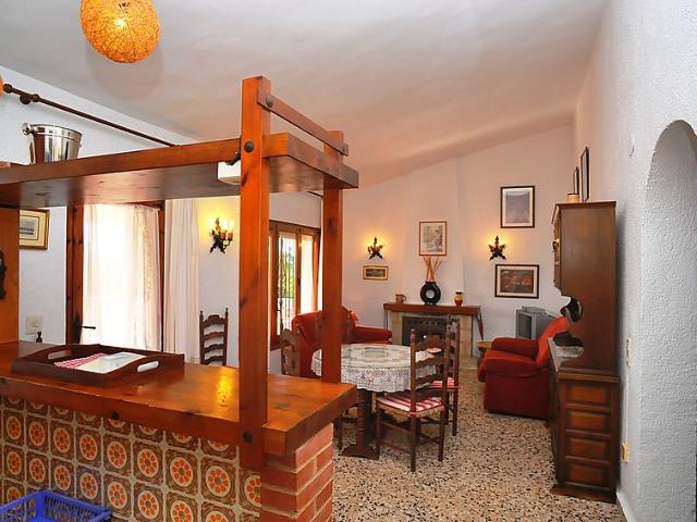 Casa en alquiler en Jávea, Mont Putxol