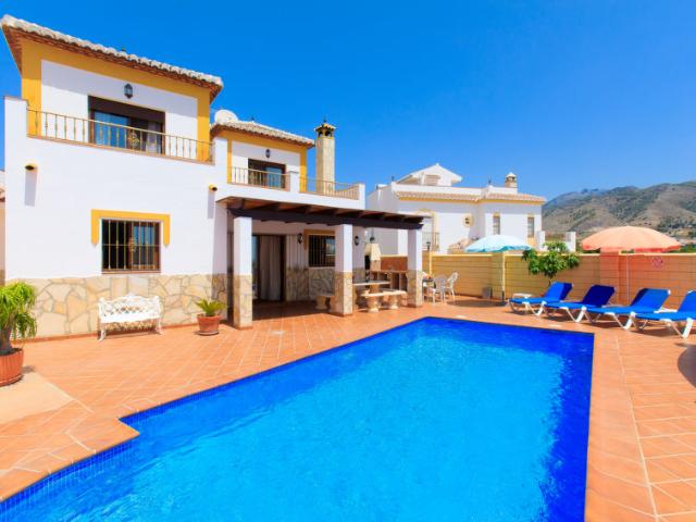 Casa en alquiler en Nerja