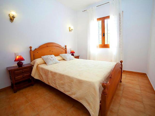 Casa en alquiler en Calpe, La Manzanera