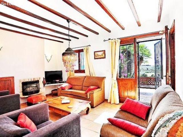 Casa en alquiler en Moraira, la Marina Alta