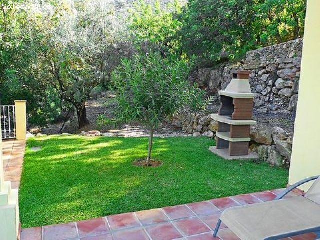 Casa en alquiler en la Marina Alta, Valencia