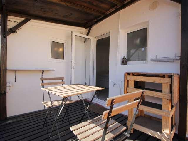 Estudio en alquiler en Ciutat Vella, Barcelonès