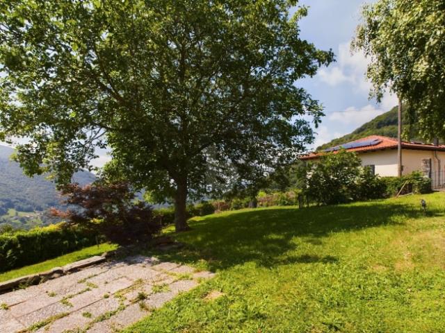 Einfamilienhaus kaufen in Aldesago, Tessin