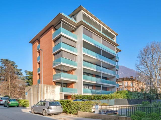 Wohnung kaufen in Porza, Tessin