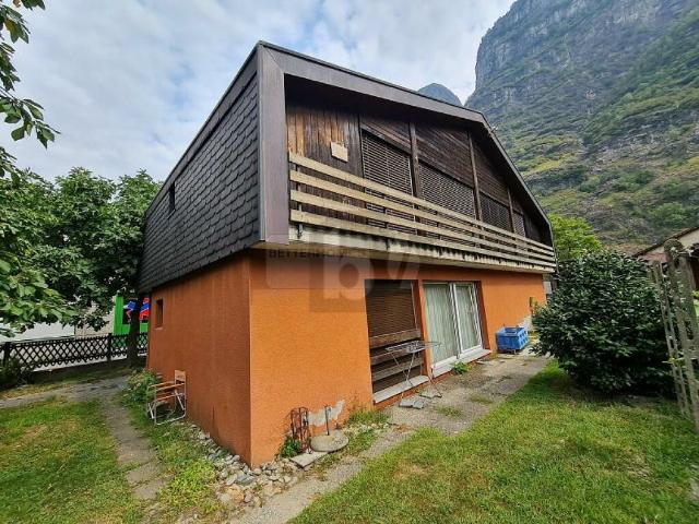 Wohnung kaufen in Biasca, Tessin