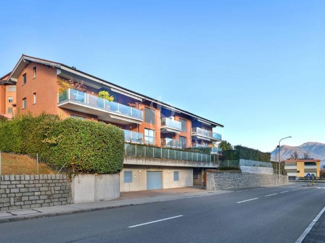 Wohnung kaufen in Sorengo, Tessin
