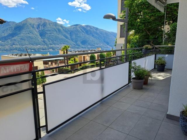Wohnung mieten in Orselina, Tessin
