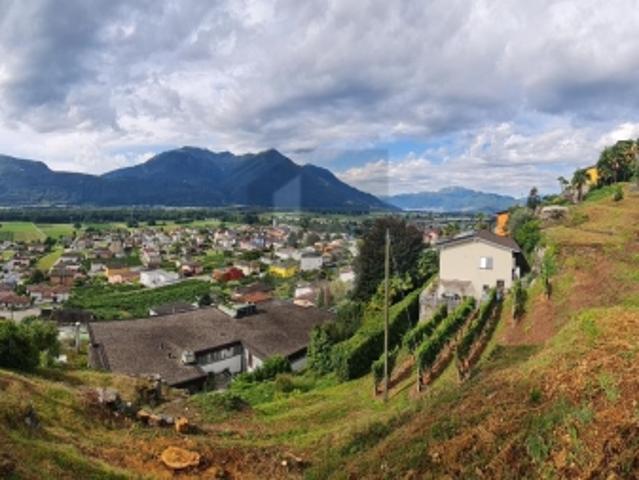 Grundstück kaufen in Cugnasco-Gerra, Tessin