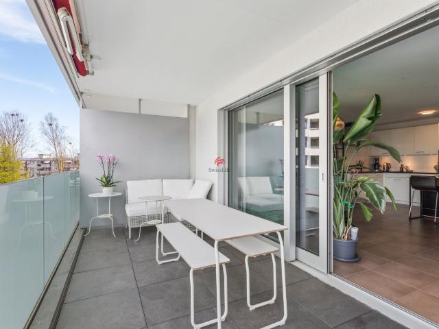 Apartment kaufen in Fribourg