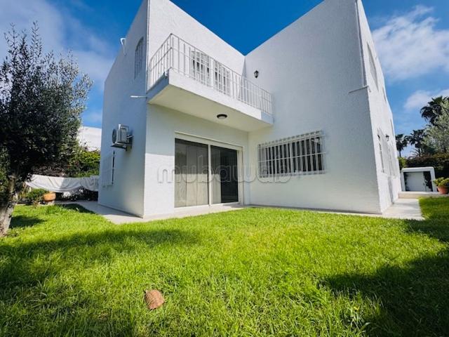 Villa location à Anfa, Gharb-Chrarda-Beni Hssen