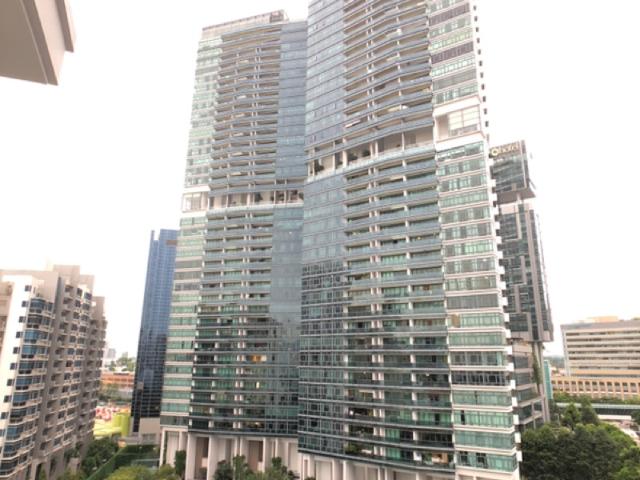 Condominium for rent