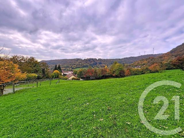 Terrain vente à Montbéliard, Solemont