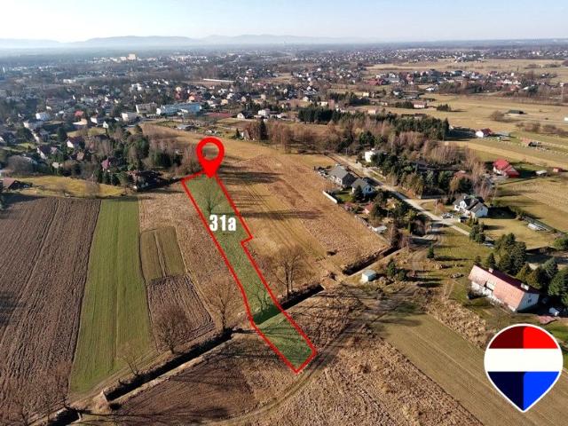 Grunt na sprzedaż w Babice, Małopolskie