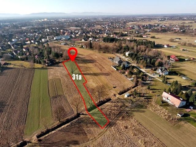Grunt na sprzedaż w Babice, Małopolskie