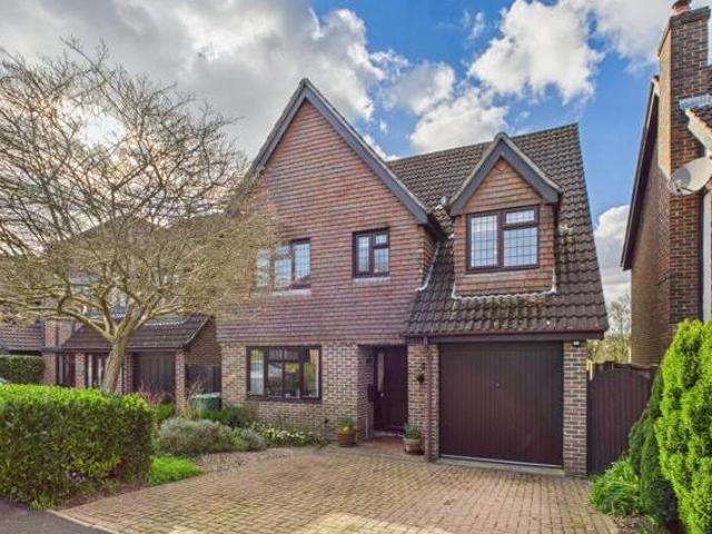 House for sale in Priest Down, Hampshire