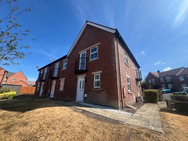 House for rent in Egginton, East Midlands