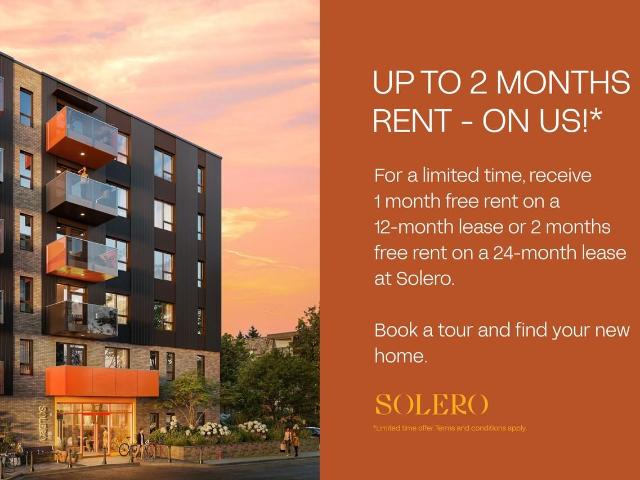 Apartment for rent in City Centre, Surrey
