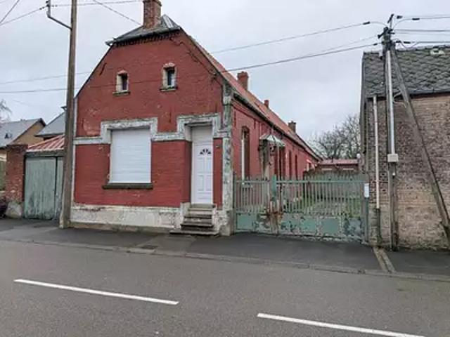 Maison vente à Cambrai, Solesmes