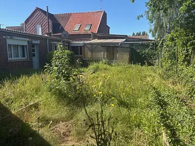 Maison vente à Cambrai, Solesmes
