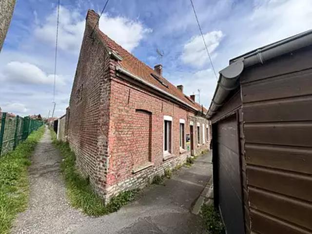 Maison vente à Cambrai, Solesmes
