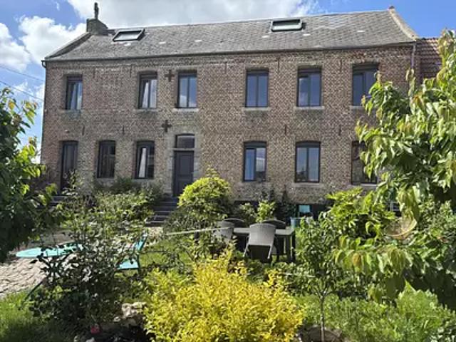 Maison vente à Cambrai, Solesmes